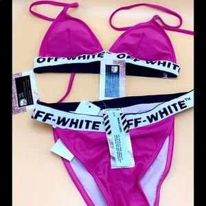 Off-white bikini